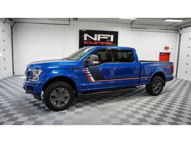 2018 Ford F150 (CC-1436958) for sale in North East, Pennsylvania