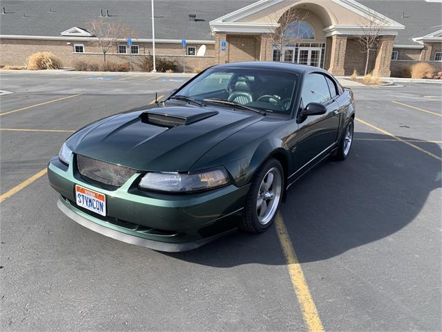 2001 Ford Mustang (CC-1436974) for sale in South Jordan, Utah