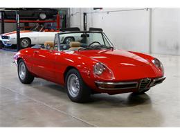 1969 Alfa Romeo 1750 Duetto Spider (CC-1436977) for sale in San Carlos, California