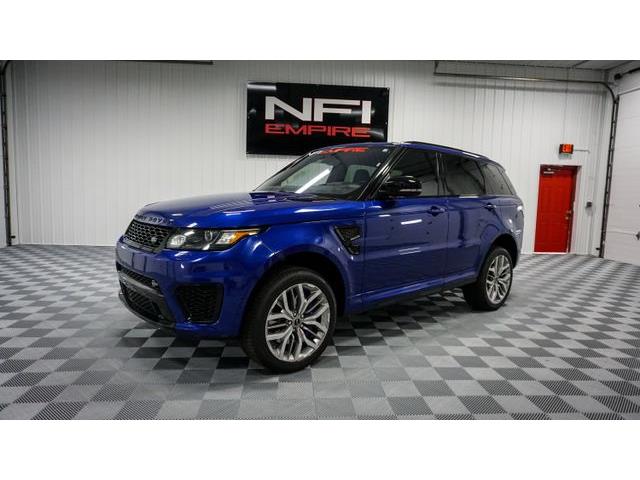 2016 Land Rover Range Rover Sport (CC-1436981) for sale in North East, Pennsylvania
