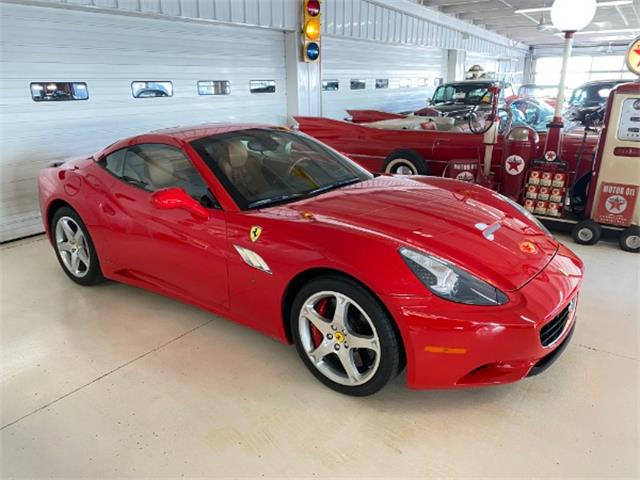 2012 Ferrari California for Sale ClassicCars CC 1436999