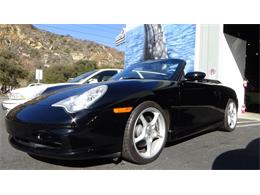2004 Porsche Carrera (CC-1437015) for sale in Laguna Beach, California