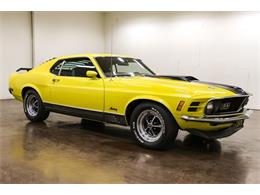 1970 Ford Mustang (CC-1437028) for sale in Sherman, Texas