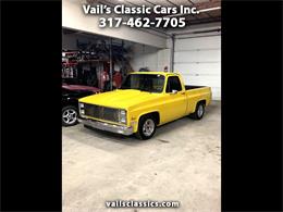1981 Chevrolet C10 (CC-1437036) for sale in Greenfield, Indiana