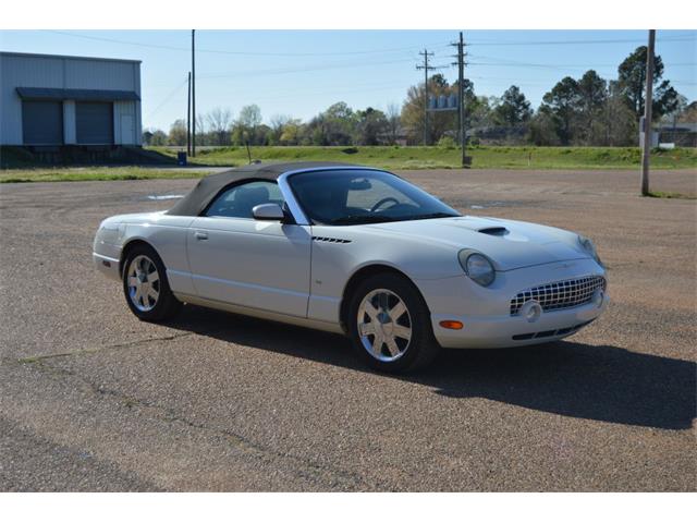 2003 Ford Thunderbird (CC-1437044) for sale in Batesville, Mississippi
