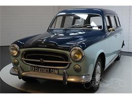 1959 Peugeot 403 (CC-1437066) for sale in Waalwijk, Noord Brabant