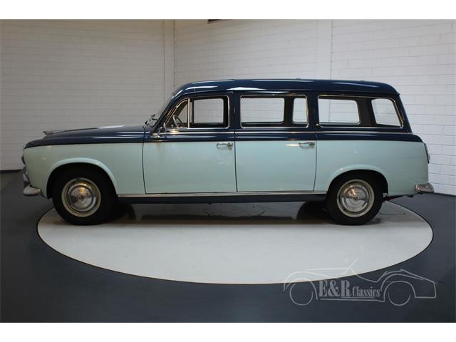 1959 Peugeot 403 (CC-1437066) for sale in Waalwijk, Noord Brabant