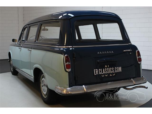 1959 Peugeot 403 (CC-1437066) for sale in Waalwijk, Noord Brabant