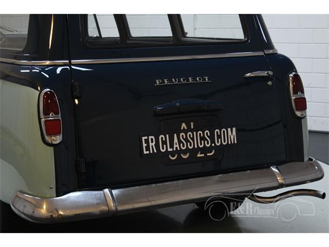 1959 Peugeot 403 (CC-1437066) for sale in Waalwijk, Noord Brabant