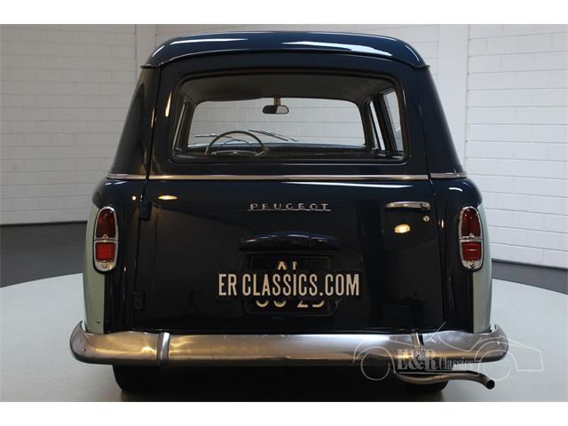 1959 Peugeot 403 (CC-1437066) for sale in Waalwijk, Noord Brabant