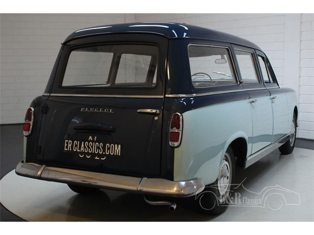 1959 Peugeot 403 (CC-1437066) for sale in Waalwijk, Noord Brabant