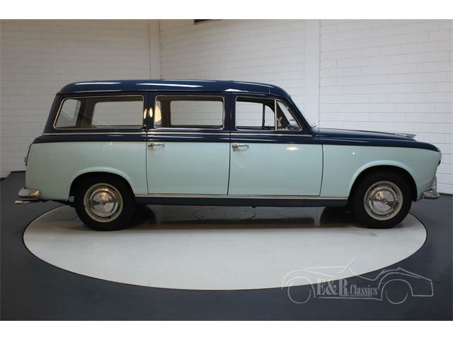 1959 Peugeot 403 (CC-1437066) for sale in Waalwijk, Noord Brabant