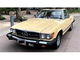 1982 Mercedes-Benz 350SL (CC-1437067) for sale in Palm Beach , Florida