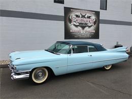 1959 Cadillac Series 62 (CC-1437079) for sale in Lakeland, Florida