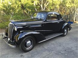 1937 Chevrolet Business Coupe (CC-1437084) for sale in Lakeland, Florida