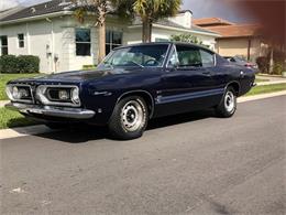 1967 Plymouth Barracuda (CC-1437093) for sale in Lakeland, Florida