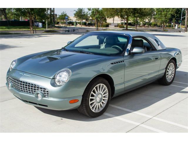 2004 Ford Thunderbird (CC-1437099) for sale in Lakeland, Florida