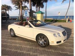 2008 Bentley Continental GTC (CC-1437100) for sale in Lakeland, Florida