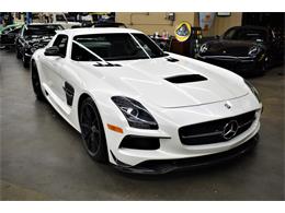 2014 Mercedes-Benz SLS AMG (CC-1437118) for sale in Huntington Station, New York