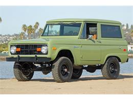 1971 Ford Bronco (CC-1437124) for sale in SAN DIEGO, California