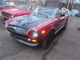 1981 Fiat 124 (CC-1437125) for sale in Stratford, Connecticut