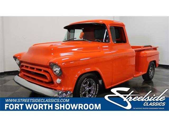 1957 Chevrolet 3100 (CC-1437138) for sale in Ft Worth, Texas