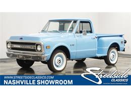 1969 Chevrolet C10 (CC-1437142) for sale in Lavergne, Tennessee