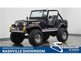 1984 Jeep CJ7 (CC-1437147) for sale in Lavergne, Tennessee