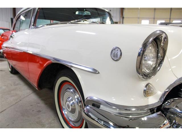 1955 Oldsmobile Rocket 88 For Sale 