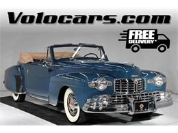 1948 Lincoln Continental (CC-1437160) for sale in Volo, Illinois
