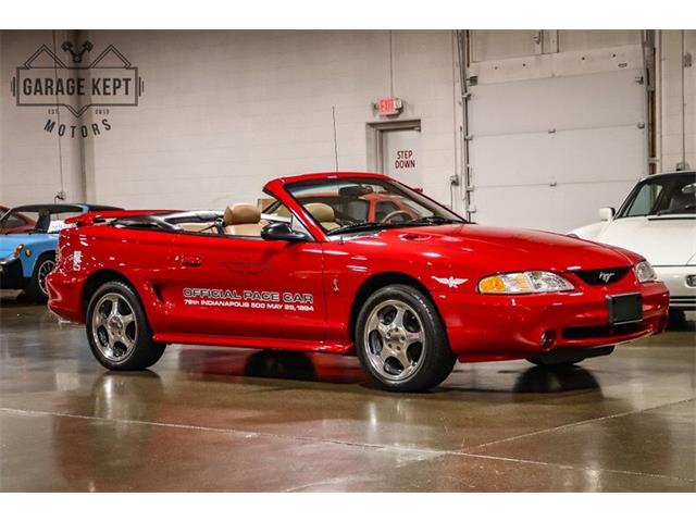 1994 Ford Mustang SVT Cobra (CC-1437165) for sale in Grand Rapids, Michigan