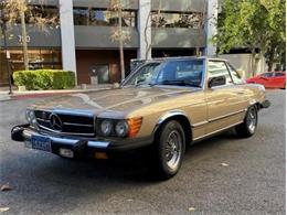 1983 Mercedes-Benz 380SL (CC-1437167) for sale in Glendale, California