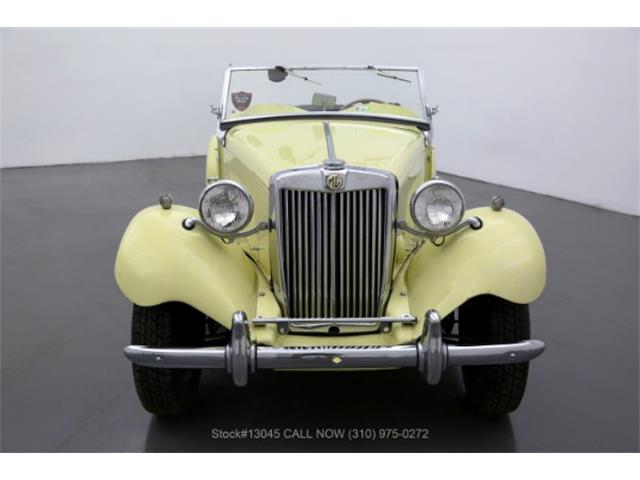 1951 MG TD (CC-1437168) for sale in Beverly Hills, California