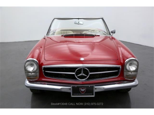 1965 Mercedes-Benz 230SL (CC-1437169) for sale in Beverly Hills, California