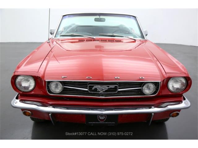 1966 Ford Mustang (CC-1437172) for sale in Beverly Hills, California