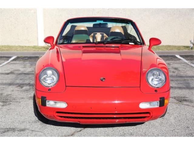 1997 Porsche 993 (CC-1437174) for sale in Beverly Hills, California