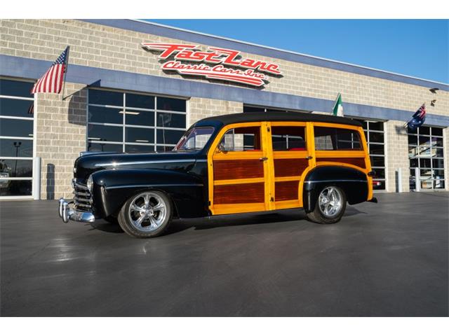 1947 Ford Woody Wagon (CC-1437185) for sale in St. Charles, Missouri