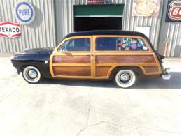 1951 Ford Woody Wagon (CC-1437191) for sale in Greensboro, North Carolina