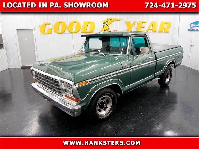 1978 Ford F100 (CC-1437212) for sale in Homer City, Pennsylvania