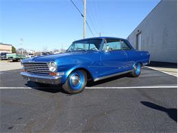 1963 Chevrolet Nova (CC-1437236) for sale in Greensboro, North Carolina
