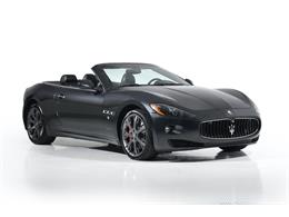 2011 Maserati GranTurismo (CC-1437257) for sale in Farmingdale, New York