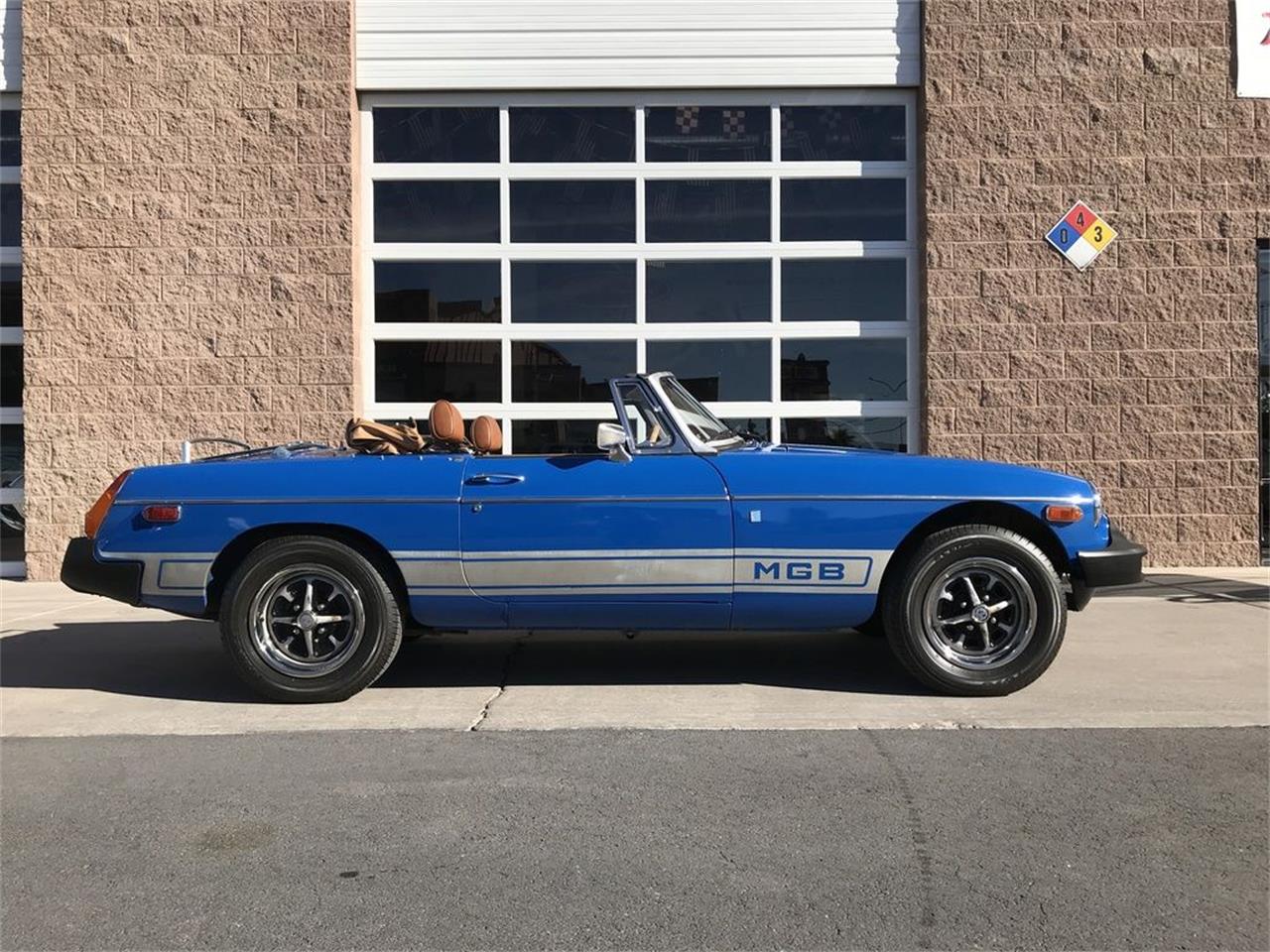 1977 MG MGB (CC-1437258) for sale in Henderson, Nevada