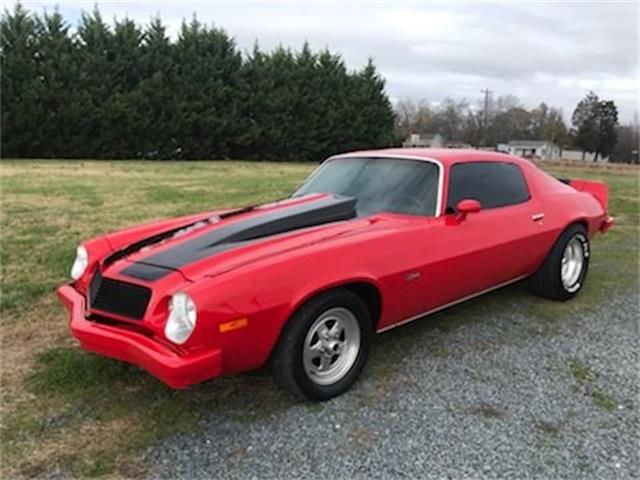 1974 Chevrolet Camaro (CC-1430726) for sale in Greensboro, North Carolina