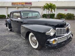 1946 Lincoln Continental (CC-1437262) for sale in Miami, Florida