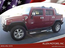 2005 Hummer H2 (CC-1437277) for sale in Thousand Oaks, California
