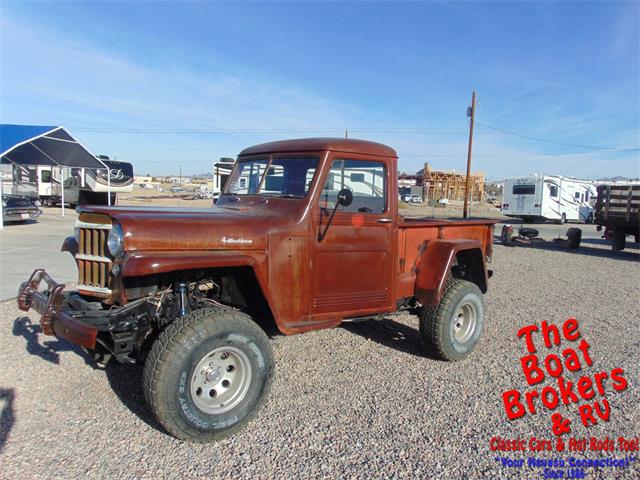 1961 Willys Jeep (CC-1437281) for sale in Lake Havasu, Arizona