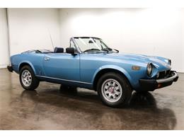 1982 Fiat 124 (CC-1437302) for sale in Sherman, Texas