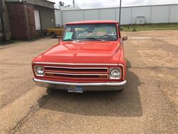 1972 Chevrolet C10 (CC-1437316) for sale in Batesville, Mississippi