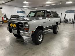 1987 Dodge Ramcharger (CC-1437321) for sale in Holland , Michigan