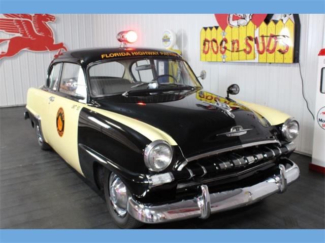 1953 Plymouth Cranbrook (CC-1437337) for sale in Belmont, Ohio